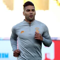 Falcao se perdería el juego de Galatasaray frente a Sivasspor