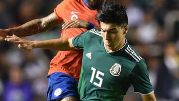 El jugador del PSV de la Eredivisie de Holanda, expres&oacute; que cada vez el futbolista mexicano luce con mejor mentalidad para encarar los grandes escenarios.