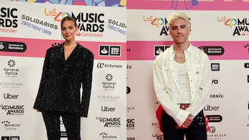 La sorprendente reacción de Laura Escanes al ver a Álvaro de Luna: “Perdón”