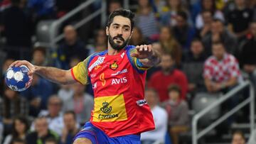 Entrerríos: "El oro es un premio por funcionar como un grupo"