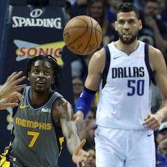 Los Mavericks se complican su elección en el próximo draft