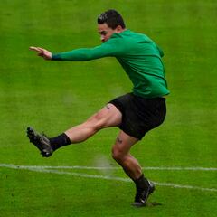 Matheus apunta a Andorra