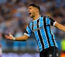 Renato Gaúcho pone fecha a la salida de Luis Suárez de Gremio