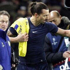 Ibrahimovic: "Los que critican a Mourinho le tienen celos"