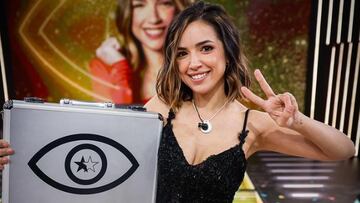 Lucía Sánchez explica las secuelas que sufre tras participar en ‘GH Dúo’