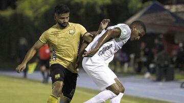 Águilas 1-1 Bucaramanga: Resultado, resumen y goles.