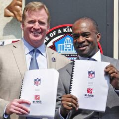 Abogados de Reid: NFLPA alteró Plan de Incapacitados en CBA