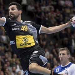 España-Macedonia, con Solé y Lazarov de goleadores