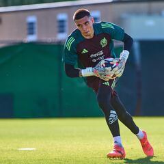 Alex Padilla sería contemplado por Javier Aguirre para su próxima convocatoria con la Selección Mexicana