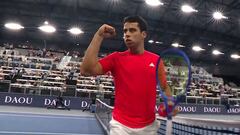 Munar supera su tope en un ATP 500: a las semifinales