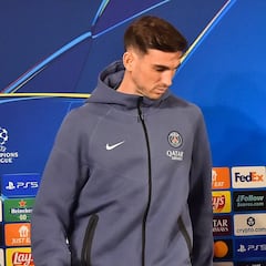 Fabián Ruiz: “San Mamés es de los estadios más bonitos de España”