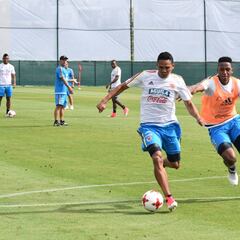 Colombia trabaja pensando en Camerún