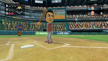 Captura de pantalla - Wii Sports Club (WiiU)