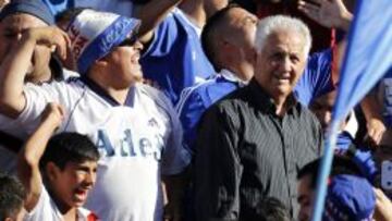 Leonel: "No me gusta Beccacece porque solo es un ayudante"