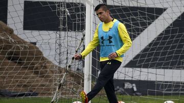 Gonzalo Fierro, dolido con Espina