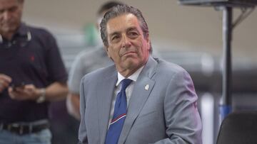 Clásico Nacional definirá el futuro de Tomás Boy