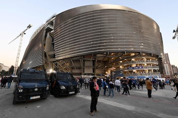 The redeveloped Santiago Bernabéu stadium will make it one of the best event spaces in the world.