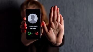 Cómo llamar con número oculto o privado desde Android o iPhone