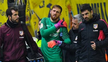 Al Atl¨¦tico, Griezmann y Oblak se les atraganta el Villarreal