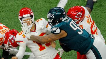 The league has attempted to gauge whether any QBs receive preferential treatment from officials, with some interesting results.