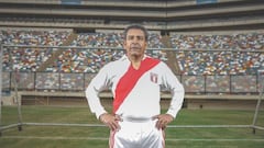 Preocupa el estado de salud de Héctor Chumpitaz