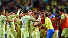 América busca igualar la hazaña de Cruz Azul y León