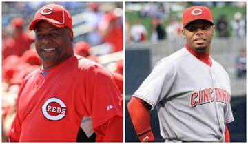 La familia de los Griffey Jr. vivieron grandes tardes frente al bat con equipos como los Cincinnati Reds o Seattle Mariners.