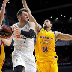 Los Clippers quieren a Doncic; DeAndre Jordan podría salir