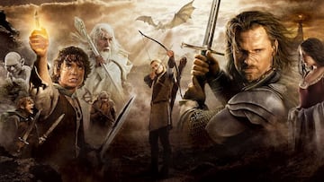 ?Una pel¨ªcula sobre Gandalf, Aragorn o Gollum? Embracer Group compra los derechos de El Se?or de los Anillos