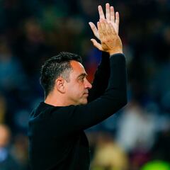 Xavi Hernández: “México tiene todo; Rafa y Javier sobradamente preparados”