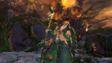 Guild Wars 2 no descarta aumentar las especializaciones