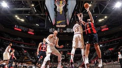 San Lorenzo cayó ante los Cavs