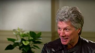 Jon Bon Jovi carga duramente contra Kim Kardashian.