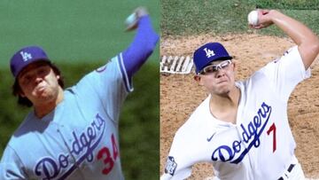 Fernando Valenzuela: “Es un honor que Julio Urías haya dado el ponche del título”