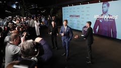 Cuándo se estrena y dónde ver online la serie de Sergio Ramos