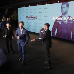 Cuándo se estrena y dónde ver online la serie de Sergio Ramos
