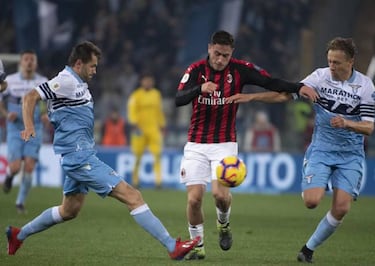 Calabria agent confirms EPL interest amid Man Utd talk