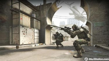 Counter Strike Global Offensive es una cuestión "de habilidad"