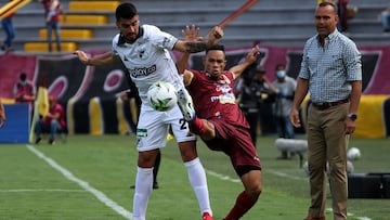 Cali y Tolima, final de Liga