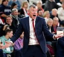 Jasikevicius: “Estuvimos bien en defensa casi todo el partido”