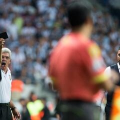 Sólo dos partidos de suspensión para el 'Tuca' Ferretti