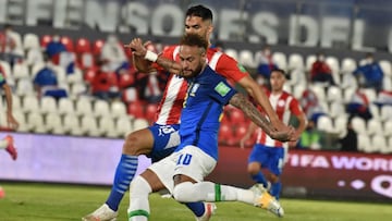 Brasil quiere mantenerse invicto en las eliminatorias sudamericanas. Los de Tit&eacute; se enfrentar&aacute;n a su similar de Paraguay, que a&uacute;n espera poder calificarse.