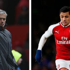 Mourinho por Alexis: "Sería grandioso poder ficharlo"