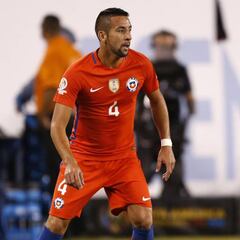 Isla: "Hay selecciones que son muy superiores a nosotros"