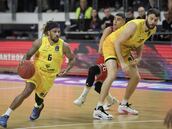 Resumen del Hapoel Tel-Aviv vs Gran Canaria, primer partido del playoff de la final de la Eurocup