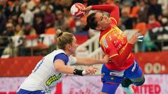 ?Cu¨¢ndo es la semifinal de Espa?a en el Mundial de balonmano femenino?