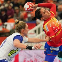 ¿Cuándo es la semifinal de España en el Mundial de balonmano femenino?