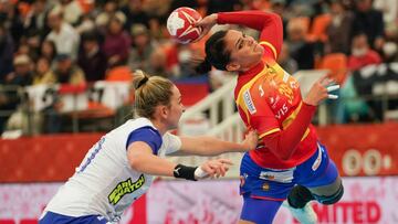 ¿Cuándo es la semifinal de España en el Mundial de balonmano femenino?