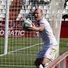 Zozulia será baja en Anduva