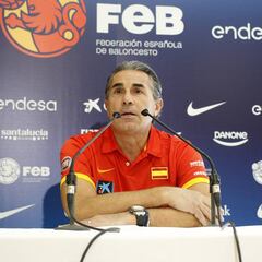Scariolo: “Espero que Burgos llene la cancha y nos ayude”